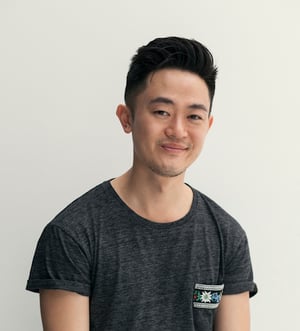 BENJAMIN LAW has accepted the Pen to Paper Challenge. He promises to write Series 2 of SBS's "The Family Law" in record time. Support Ben here .