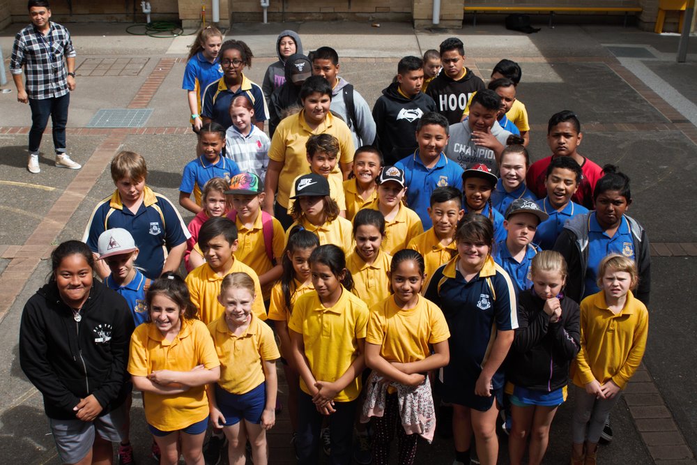 Magic in Mt Druitt Story Factory