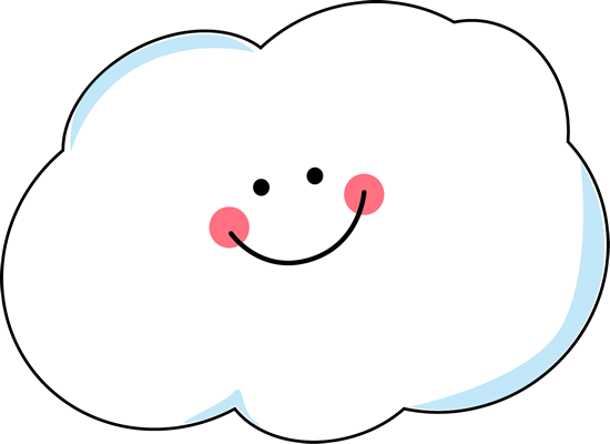 A Very Little Cloud by Bruno