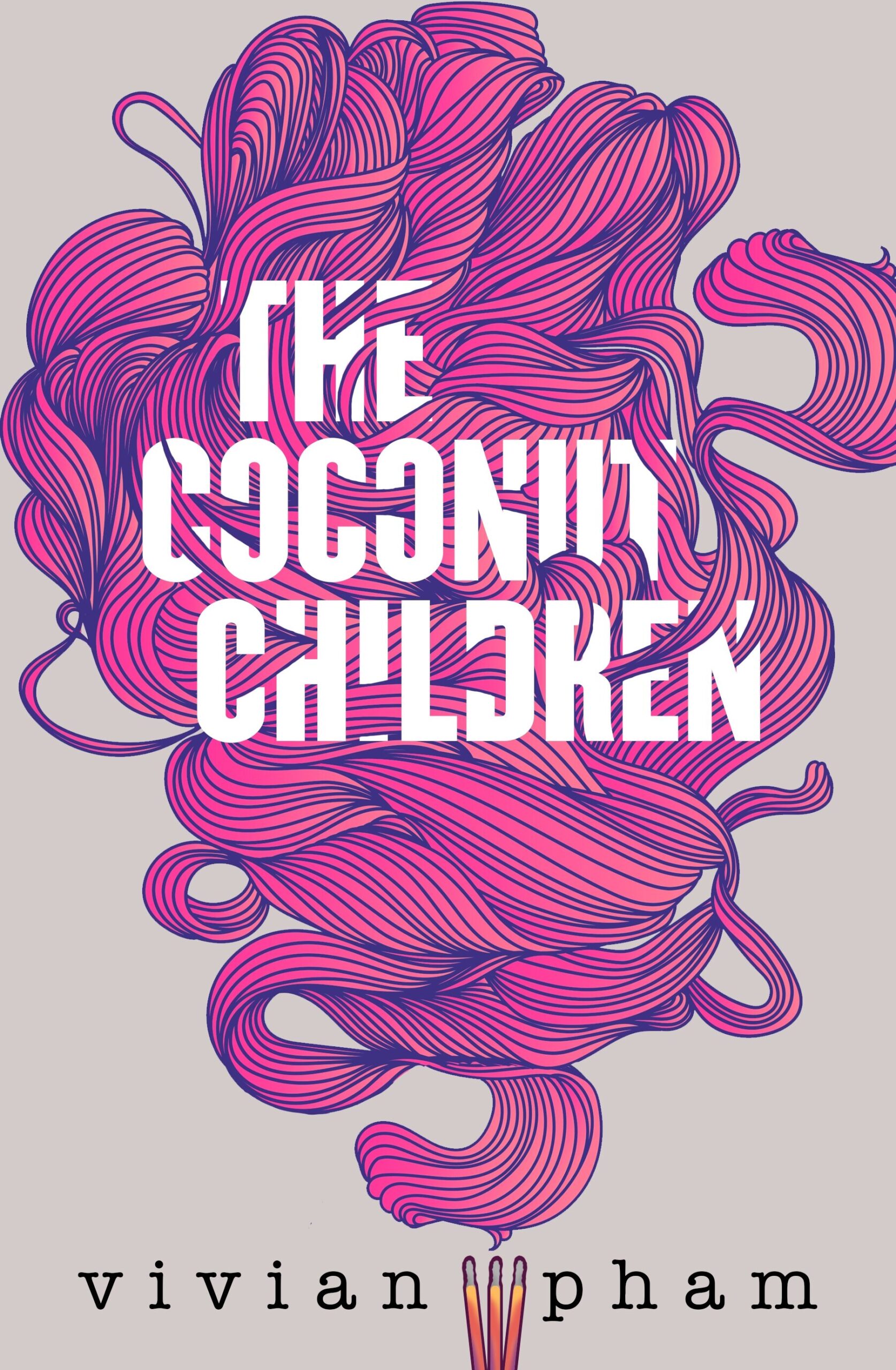 The Coconut Children out now!