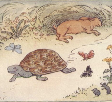 image taken from "The Slade Tales"