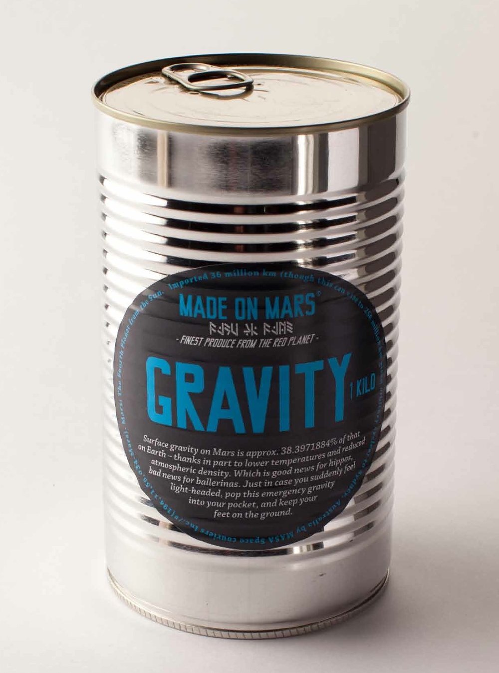 Gravity - image