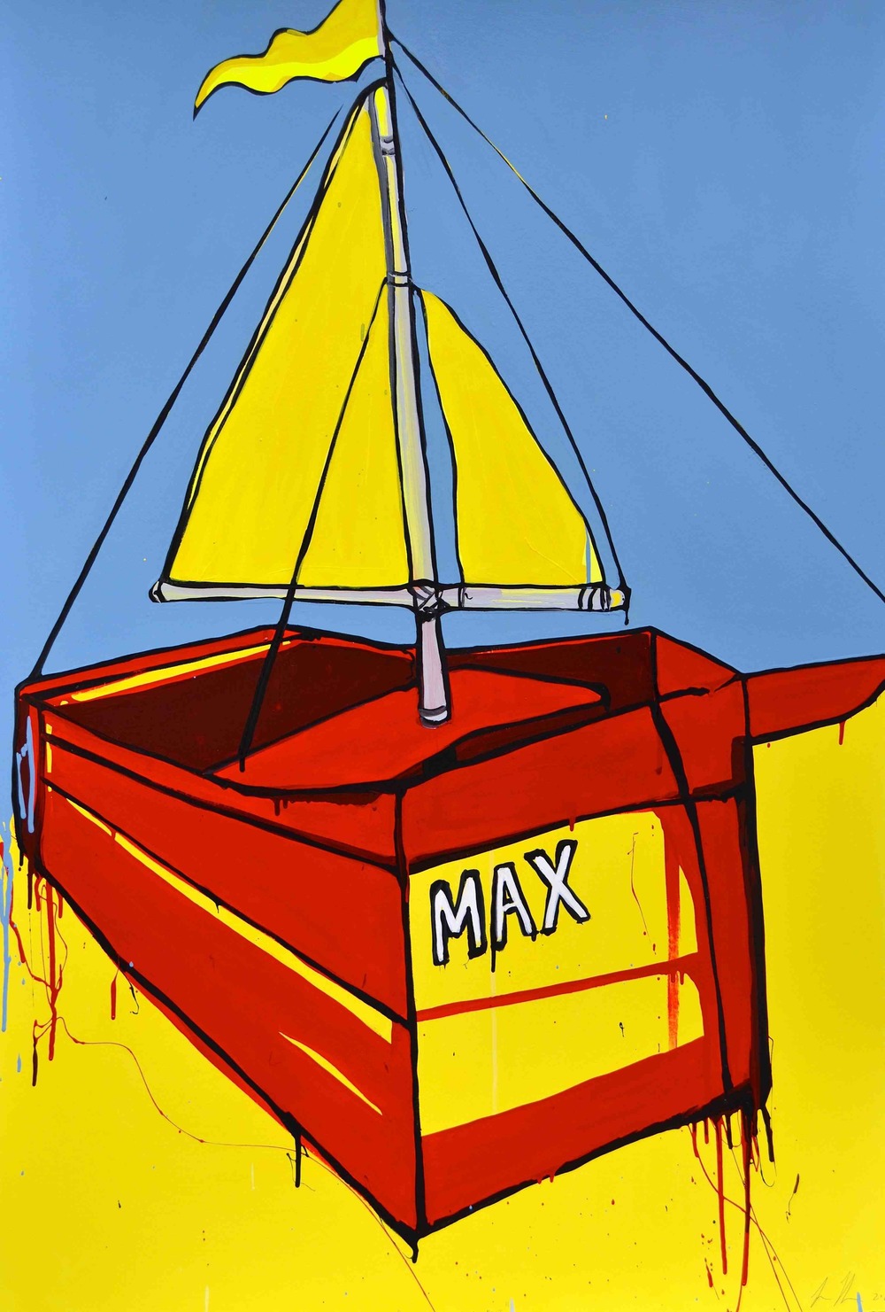 Jasper Knight - Max's private boat (Where the Wild Things Are)- small jpeg