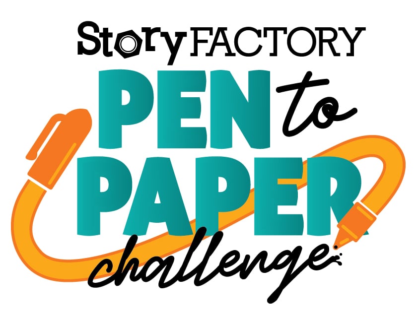 The Pen to Paper Challenge is Back!