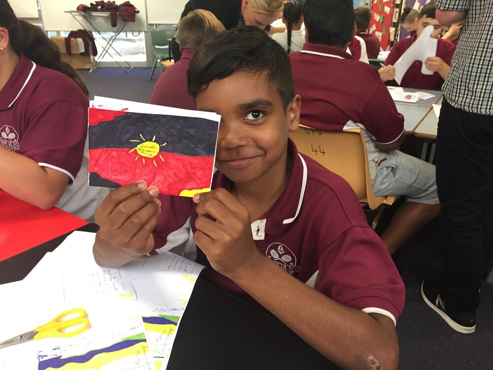 Celebrating NAIDOC Week