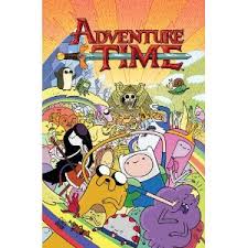 Book Review: Adventure Time, VOL 1