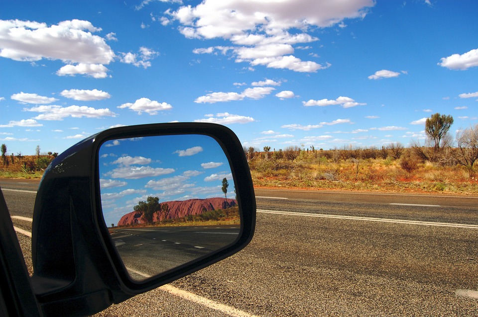 Uluru Mystery by Jayden