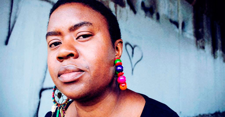 Factory Talks: Maxine Beneba Clarke