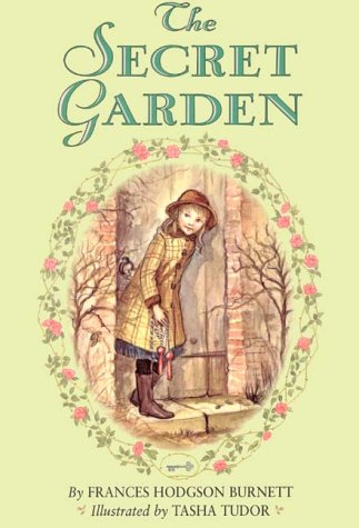 Book Review: The Secret Garden