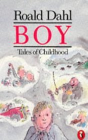 Book Review: Boy, Tales of Childhood