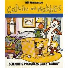 Book Review: Calvin and Hobbes