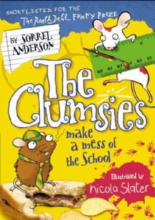 Book Review: The Clumsies Make a Mess of the School