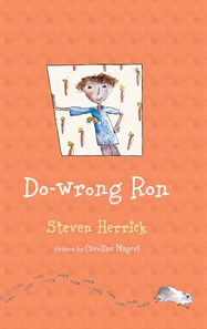 Book Review: Do-Wrong Ron