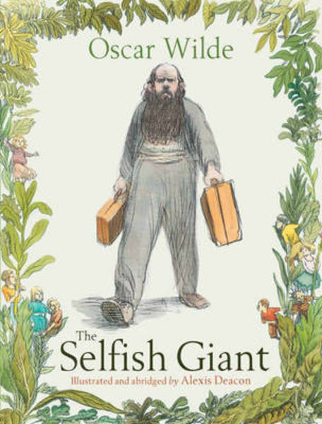 Book Review: The Selfish Giant