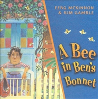 Book Review: A Bee in Ben’s Bonnet