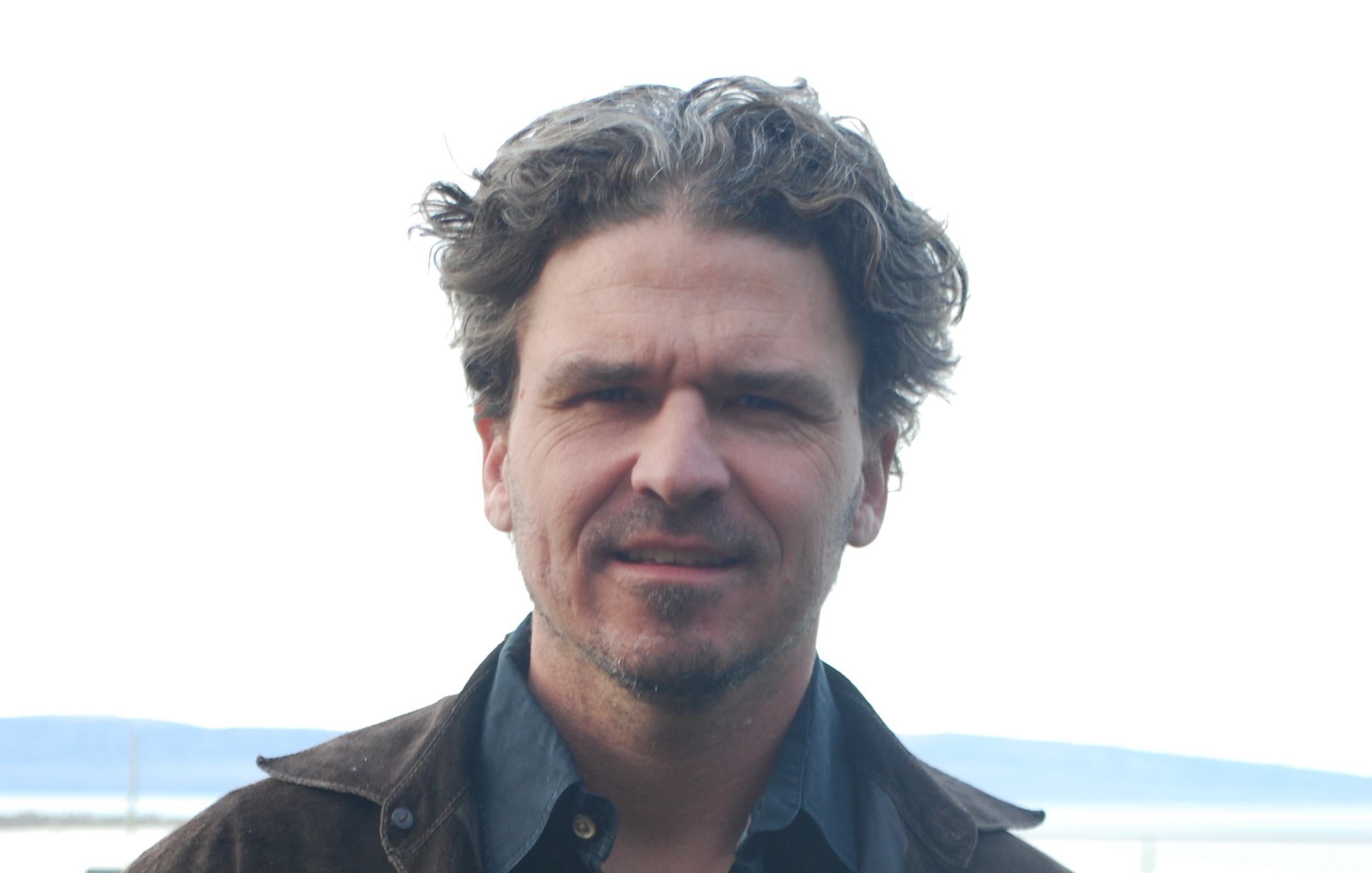 Dave Eggers Visit!