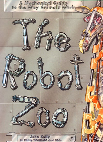 Book Review: The Robot Zoo