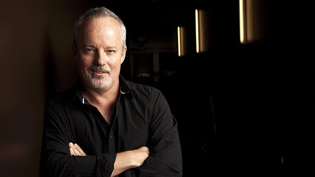 Factory Talks: Michael Robotham