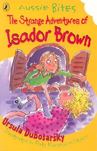 Book Review: The Strange Adventures of Isador Brown