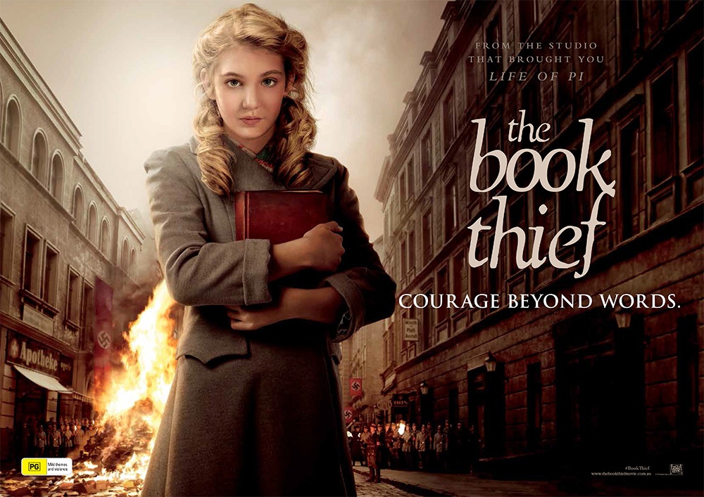 A very special screening of The Book Thief