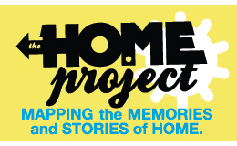 The Home Project Interactive Map