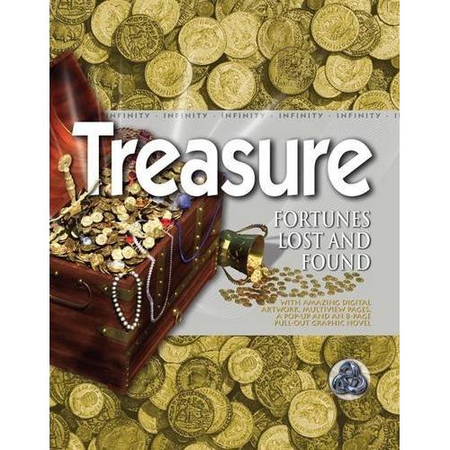 Book Review: Treasure: Fortunes Lost and Found