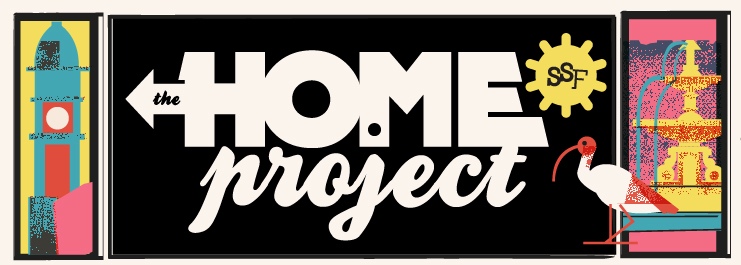 Be part of The Home Project this Sunday