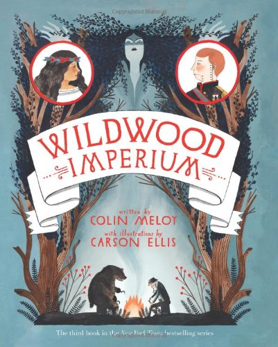 Book Review: Wildwood Imperium