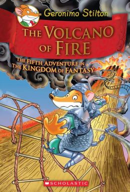 Book Review: The Volcano of Fire