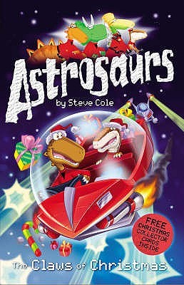 Book Review: Astrosaurs – The Claws of Christmas