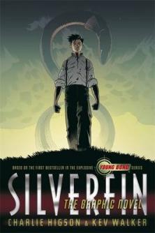 Book Review: Silverfin: The Graphic Novel