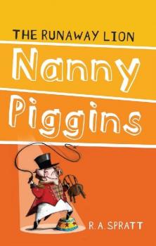 Book Review: Nanny Piggins and the Runaway Lion