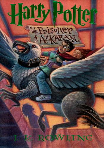 Book Review: Harry Potter and the Prisoner of Azkaban