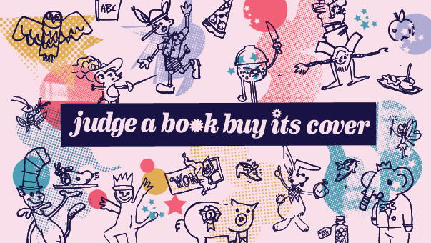 Judge a Book, Buy its Cover… Returns!