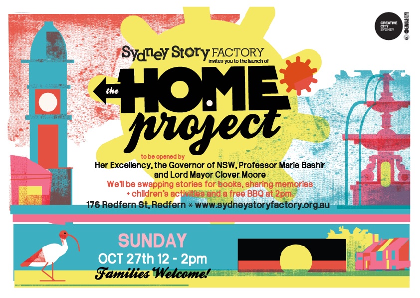 Home project to be launched by the Governor this Sunday!