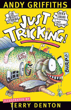 Book Review: Just Tricking