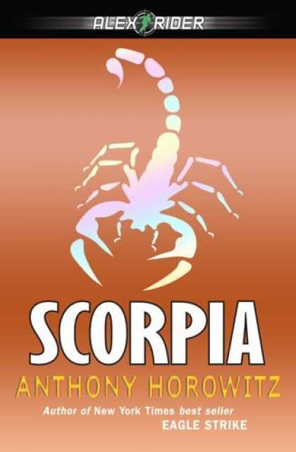 Book Review: Scorpia