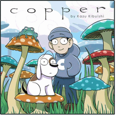 Book Review: Copper