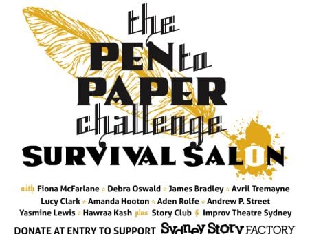 Come to our Survival Salon