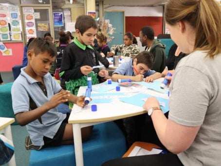 Celebrating Indigenous Stories