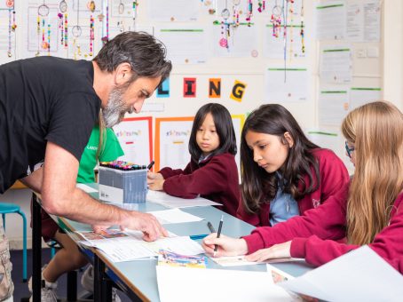 Teacher Professional Learning