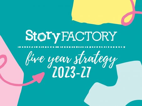 Introducing our 2023-2027 Strategy