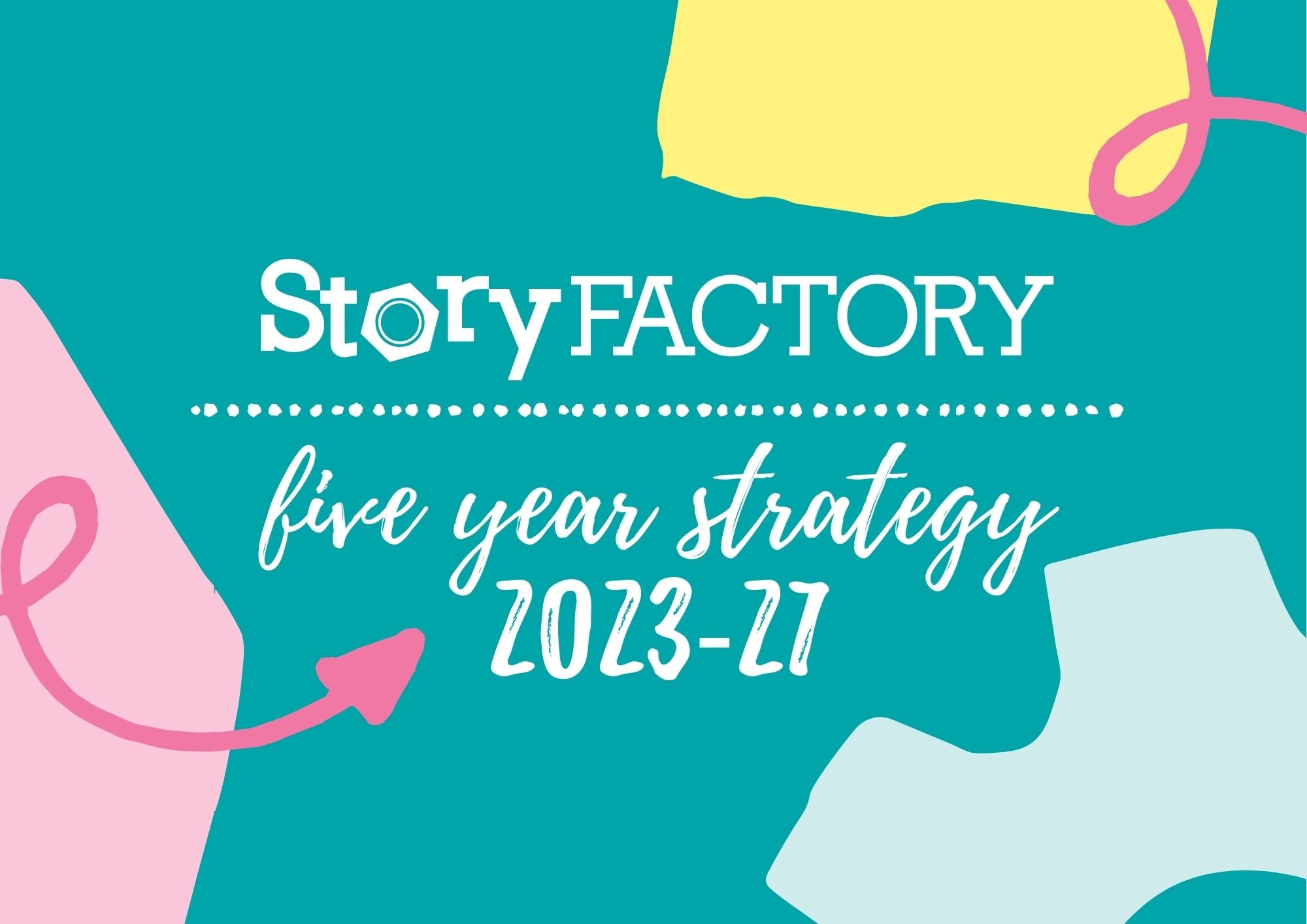 Introducing our 2023-2027 Strategy