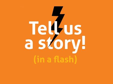 Click below to read some of the awesome writing submissions