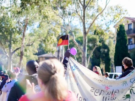 Mount Druitt Reconciliation Walk and Gathering