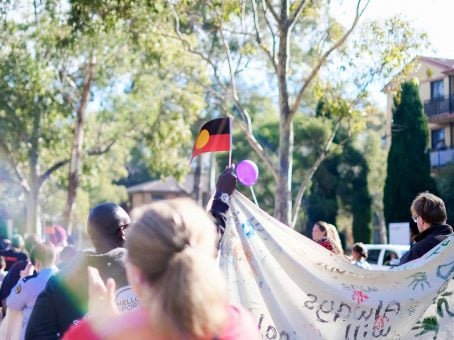 Mount Druitt Reconciliation Walk and Gathering