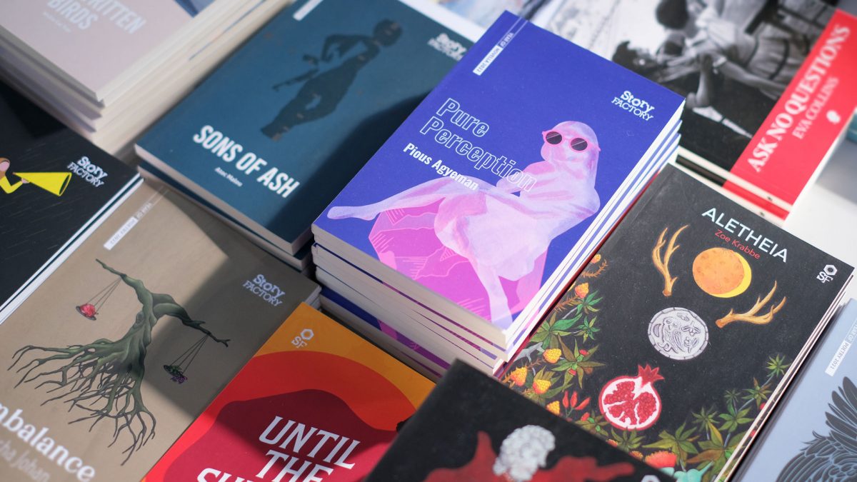 Year of Poetry Archives Story Factory