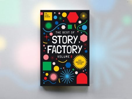 Best of Story Factory Vol. 2: For Older Readers