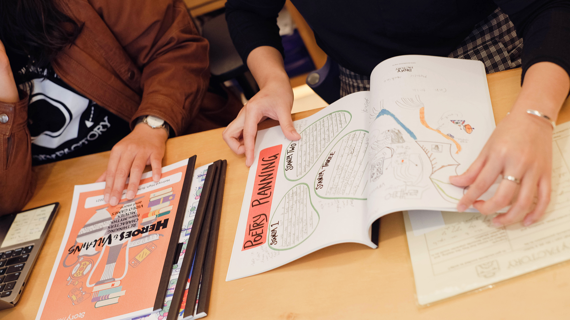 Stronger Together with Multicultural NSW Story Factory