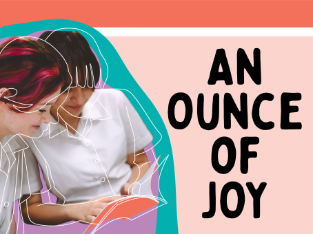 An Ounce of Joy